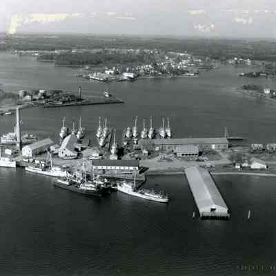 Menhaden Products Inc.
