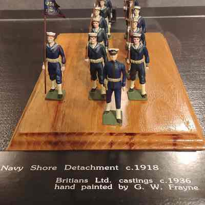 Figurine, Group