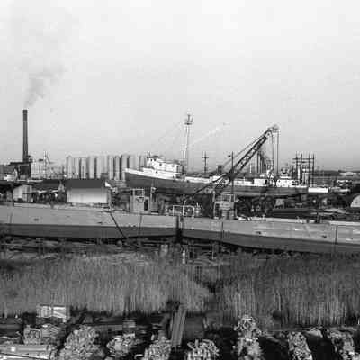 Menhaden vessel