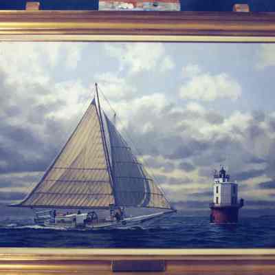 Sailboats