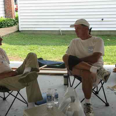 Family Boat Building