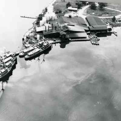 Ocran Menhaden Plant