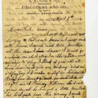 Letter