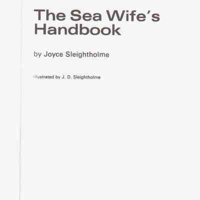 The Sea Wife's Handbook
