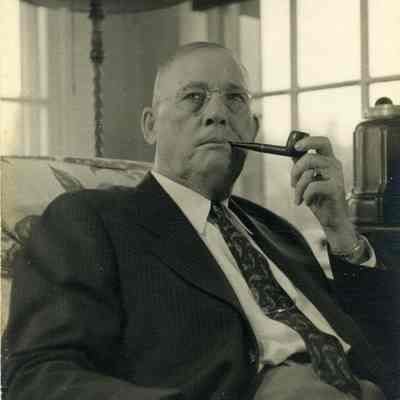 Photographs, Leaders of Menhaden Industr