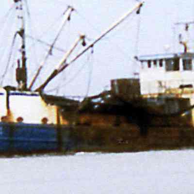 Menhaden vessel