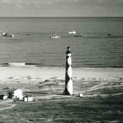 Cape Point Lookout Lighthouse