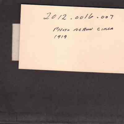 Album, Photograph