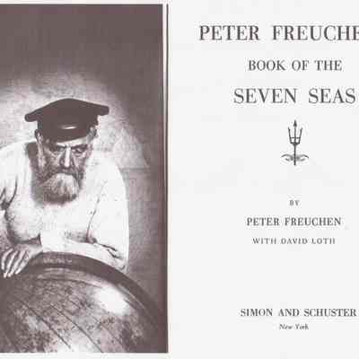 Book of the Seven Seas