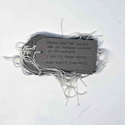 Tags from Museum of Transology's 8th Birthday & Trans Pride UK launch (x24)