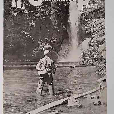 The Observation Post July 1958