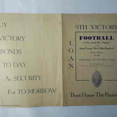 9th victory loan campaign