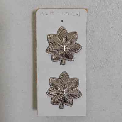 USA Lt. Col. Leaf Pins