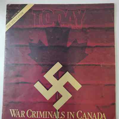 Today Magazine - August 28, 1982