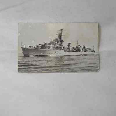 Royal Canadian Navy postcards