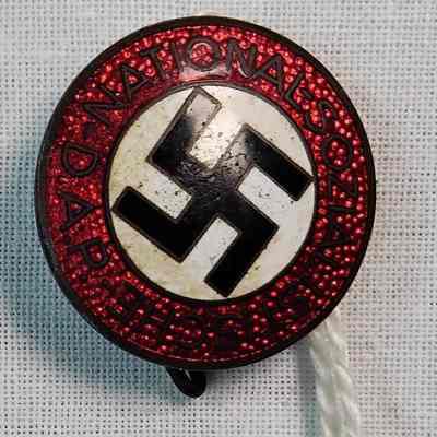 German WW2 pin