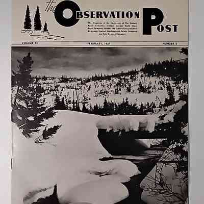 The Observation Post 1961