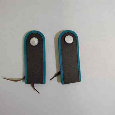 German Medical Epaulettes