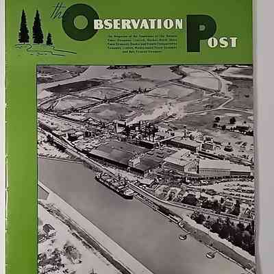 The Observation Post July 1963