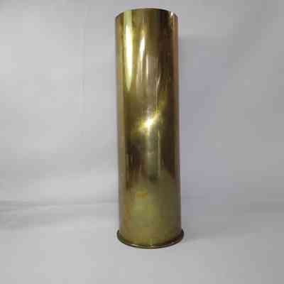 105MM HE artillery shell