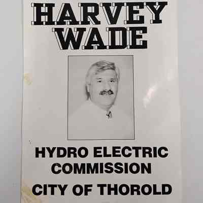 Elect H. Wade Campaign Page