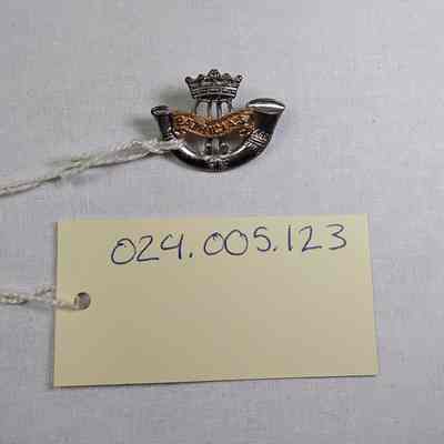 Princess Patricia's Canadian Light Infantry Pin