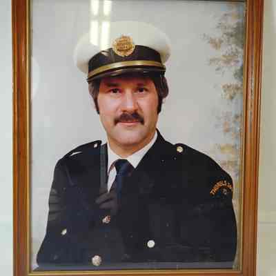 Photo of H Wade - Framed