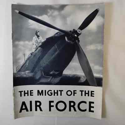 "The might of the air force"