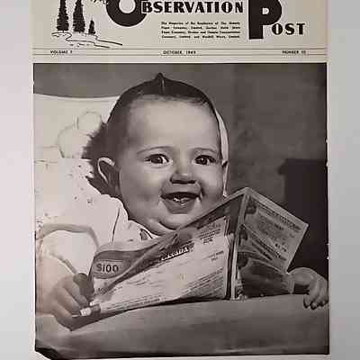 The Observation Post 1949