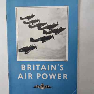 Britain's air power pamphlet