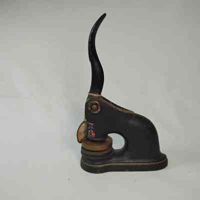 Incorporation stamp for Thorold ambulance service 1949