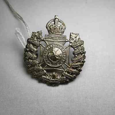 Royal Winnipeg rifles pin