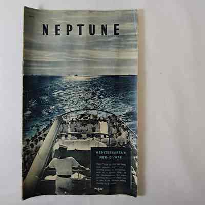 Neptune magazine - April 1941