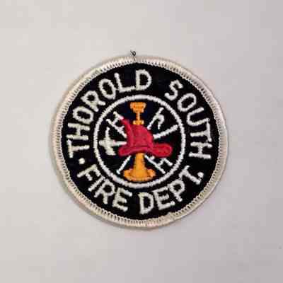 TSFD Embroidered Patch