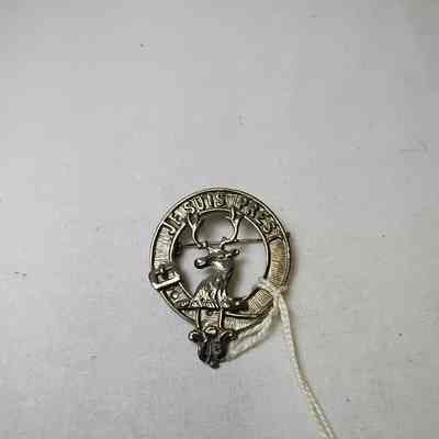 Lovat Scouts cap badge