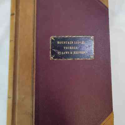 Mountain Lodge Thorold By-Laws & Records