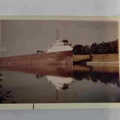 Photo of Boat in Canal