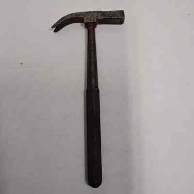 Small Rusted Hammer