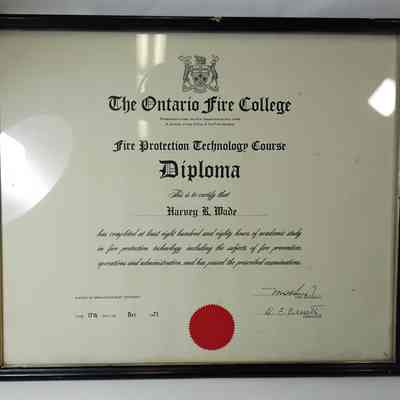 OFC Tech Course Diploma