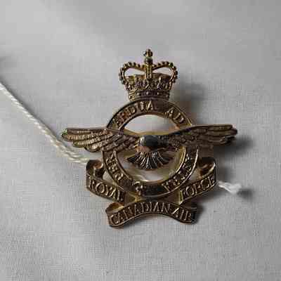 Royal Canadian air force pin
