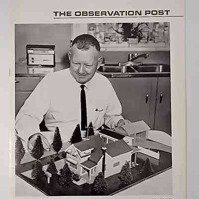 The Observation Post March 1969