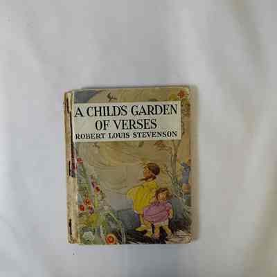 A child's garden of verses