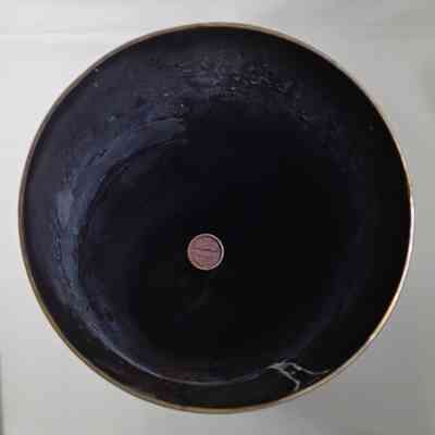 Inside view of shell