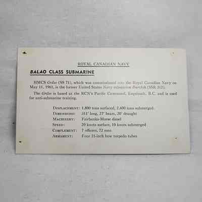 Back of D: Two identical copies