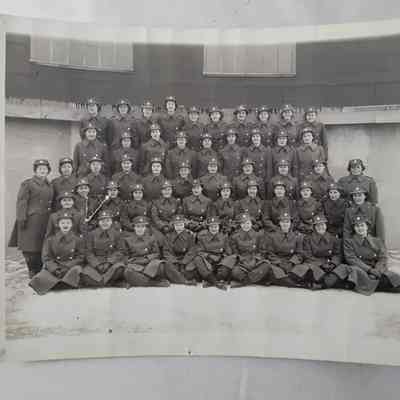 Unidentified war picture