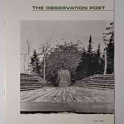 The Observation Post May 1964