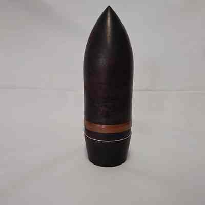 Unfired Tank Shell 1942