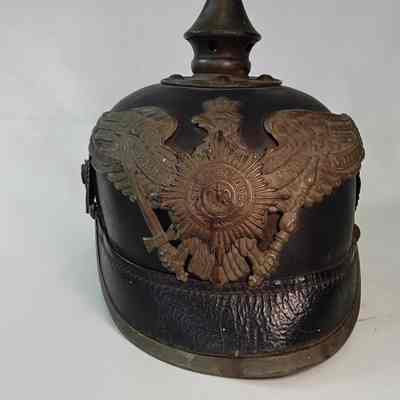 German Infantry model 1915 helmet