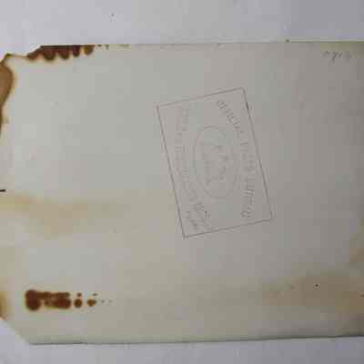 Back of D: 5.8 g
Hight - 16.5
Width - 21.8