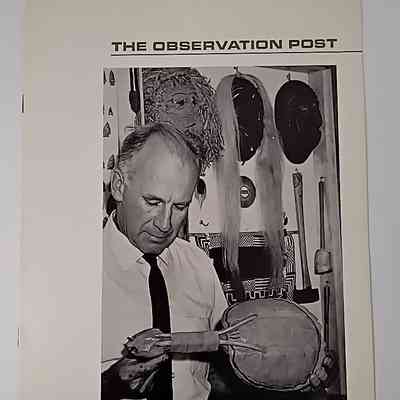 The Observation Post June 1970